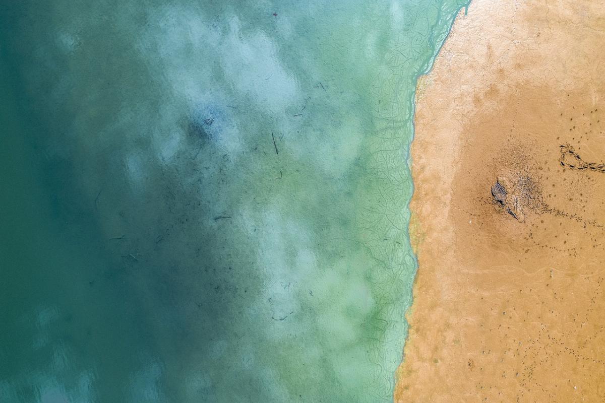 Ga paardrijden langs de afgelegen stranden en door de natuurlijke landschappen